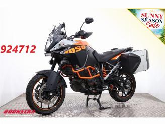 Tweedehands motor KTM  1050 Adventure ABS Akrapovic Navi Cruise Heizgriffe 2018/5