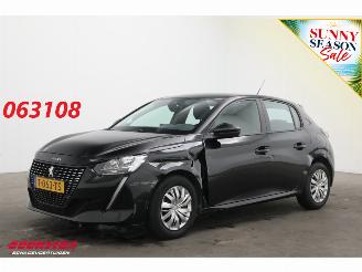 uszkodzony samochody osobowe Peugeot 208 1.2 PureTech Active Cruise Navi Clima Apple/Android 2023/8