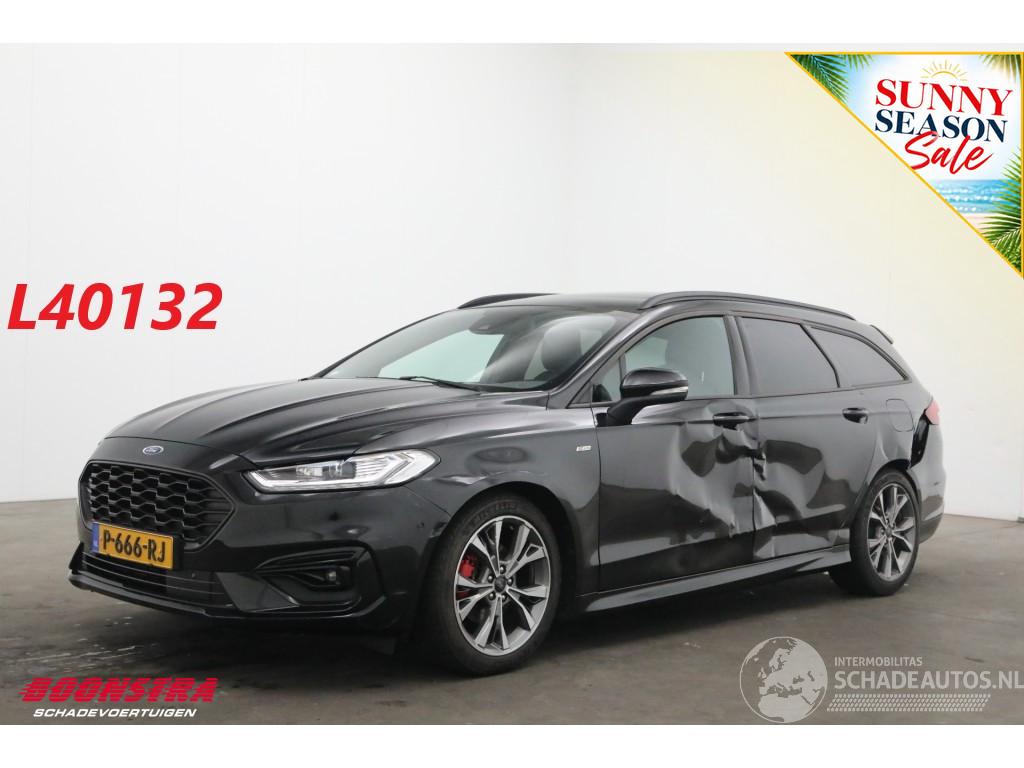 Ford Mondeo Wagon 2.0 IVCT HEV ST-Line Pano ACC Clima Navi Memory Leder SHZ Camera PDC AHK