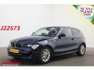 Coche accidentado BMW 1-serie 118i Business Line Clima Cruise LMV 2011/7