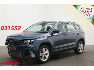 Schadeauto Skoda Karoq 1.5 TSI ACT Ambition Business Cruise Clima Navi Camera PDC AHK 2019/3