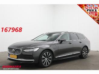 ocasión turismos Volvo V-90 T6 Recharge AWD LED ACC HUD H/K 360° Pano Apple/Android Memory 2021/12