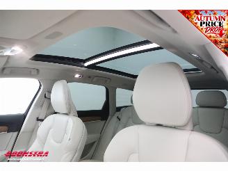 Volvo V-90 T6 Recharge AWD LED ACC HUD H/K 360° Pano Apple/Android Memory picture 11