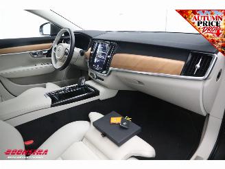Volvo V-90 T6 Recharge AWD LED ACC HUD H/K 360° Pano Apple/Android Memory picture 5