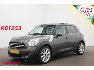 Tweedehands auto Mini Countryman 1.6 Cooper Edition Pano Schuif/kantel Cruise Navi Clima Leder SHZ 2012/5