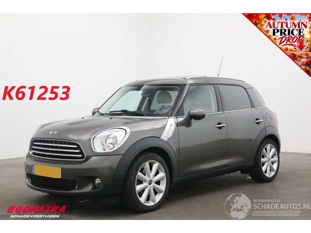 Mini Countryman 1.6 Cooper Edition Pano Leder SHZ Cruise Navi Clima