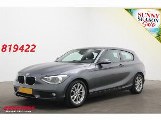 Käytettyjen passenger cars BMW 1-serie 116i EDE High Executive 3-drs Alpine Cruise Navi Clima Leder SHZ PDC 2013/6