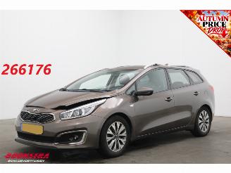 Avarii autoturisme Kia Cee d Sportswagon 1.0 T-GDi Design Edition Cruise Clima Navi Camera PDC AHK Bluetooth 2018/5