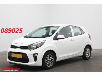 Damaged car Kia Picanto 1.0 DPi DynamicLine Cruise Airco Apple/Android Camera PDC LMV 2023/6