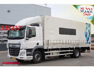 Schade vrachtwagen DAF CF 260 LBW Bordwande 4X2 Euro 6 393.856 km! Airco 2021/2