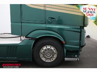 Mercedes Actros 1851 Full Air Fahrbereit Alcoa PTO Hydrauliek 345.654 km! Standairco BiXenon picture 5