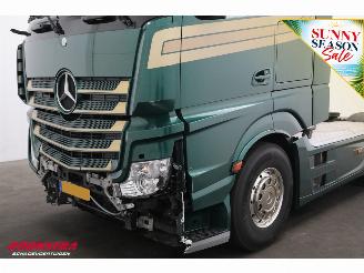 Mercedes Actros 1851 Full Air Fahrbereit Alcoa PTO Hydrauliek 345.654 km! Standairco BiXenon picture 12
