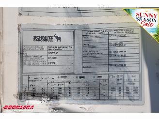 Schmitz Cargobull  SCB*S3B Carrier Vector 1950 MT 2X Lift Rohrbahn picture 23