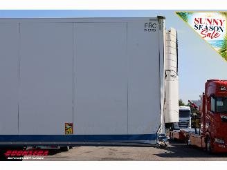 Schmitz Cargobull  SCB*S3B Carrier Vector 1950 MT 2X Lift Rohrbahn picture 7