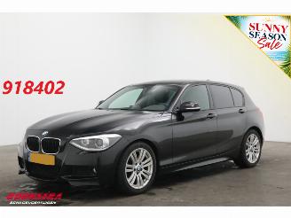 BMW 1-serie 116i Upgrade Edition Cruise Navi Airco SHZ PDC Bluetooth 2012/9