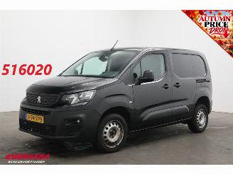 Peugeot Partner 1.5 BlueHDi AUT 130 2X Schuifdeur Navi Cruise Apple/Android Airco PDC 2024/5