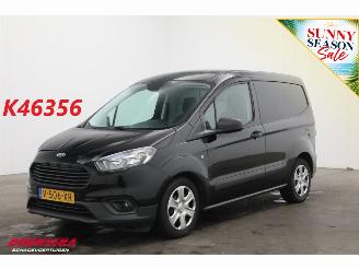 Schade bestelwagen Ford Transit Courier Van 1.0 Trend Marge! Navi Bluetooth Airco Camera PDC 2019/4