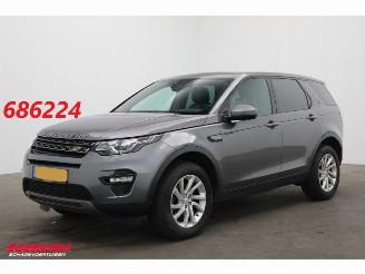 Damaged car Land Rover Discovery Sport 2.0 TD4 Urban Series SE Pano Meridian Cruise Navi Clima Leder Camera PDC Bluetooth 2017/10