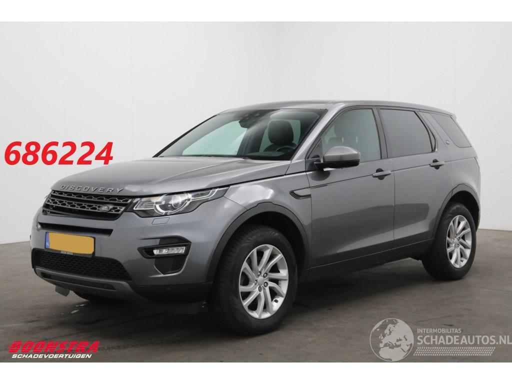 Land Rover Discovery Sport 2.0 TD4 Urban Series SE Pano Meridian Cruise Navi Clima Leder Camera PDC Bluetooth