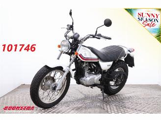 occasion motor cycles Suzuki  VanVan 200cc 2007/10