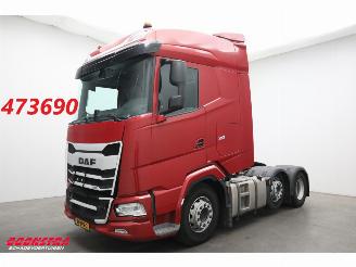 škoda nákladních automobilů DAF XG 530 FTG PTO Hydrauliek ACC 6X2 Euro 6 2024/4