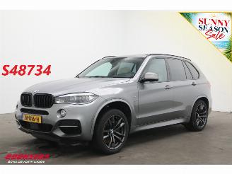 Auto incidentate BMW X5 M50d 7-Pers. Motorschaden Pano LED ACC B&O Memory 2016/3