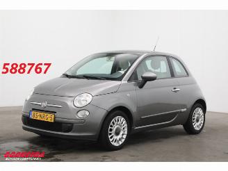 Damaged car Fiat 500 1.2 AUT Pop Airco LMV 2010/11