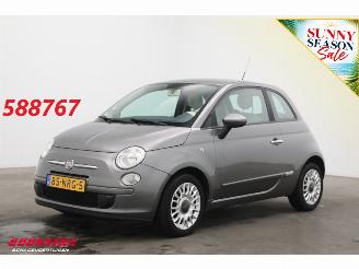 škoda osobní automobily Fiat 500 1.2 AUT Pop Airco LMV 2010/11