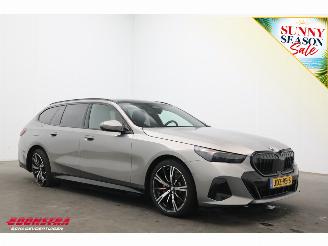 BMW 5-serie Touring 530e M Sport Edition ACC Memory Leder SHZ Virtual Navi Camera PDC AHK picture 2