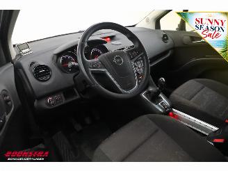 Opel Meriva 1.4 Turbo Edition Clima Cruise PDC 79.244 km! picture 21