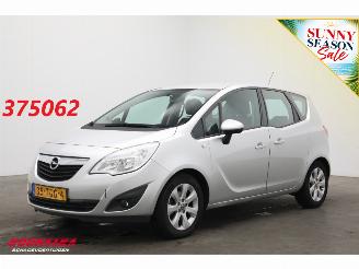 Vaurioauto  passenger cars Opel Meriva 1.4 Turbo Edition Clima Cruise PDC 79.244 km! 2012/1