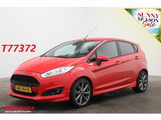 damaged passenger cars Ford Fiesta 1.0 EcoBoost ST Line Cruise Clima PDC 2017/2