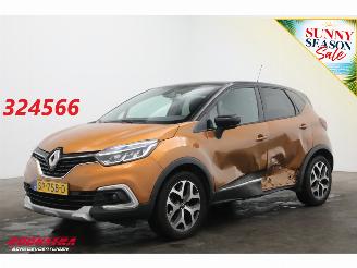 Avarii autoturisme Renault Captur 1.2 TCe Intens Cruise Mmeory Navi Clima Camera PDC 2018/5