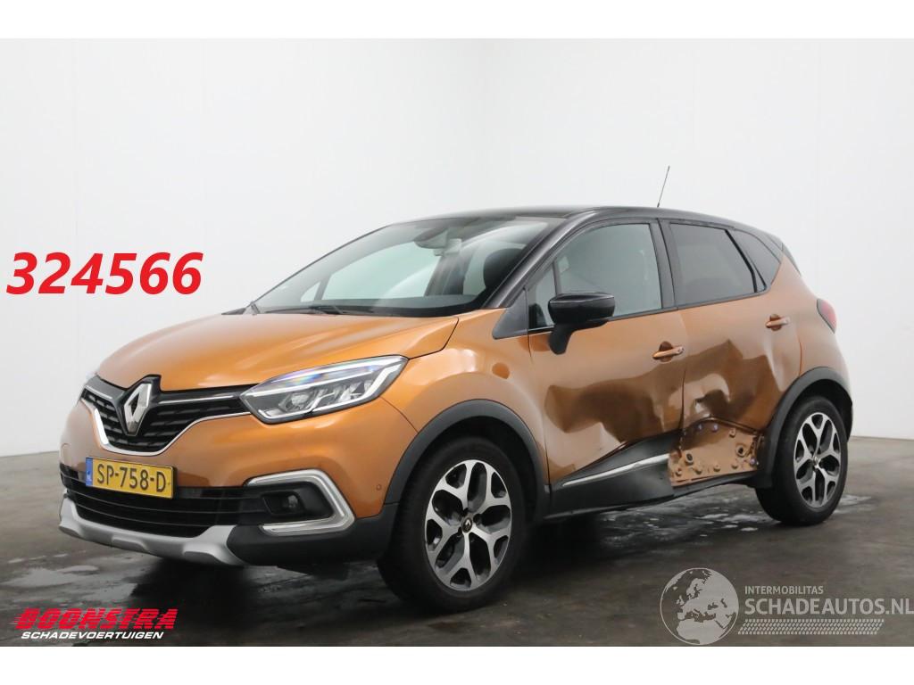 Renault Captur 1.2 TCe Intens Cruise Mmeory Navi Clima Camera PDC