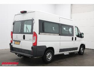 Peugeot Boxer 2.0 BlueHDI L2H2 Premium 9-zitter Airco Cruise Navi Camera PDC 53.214 km! picture 3