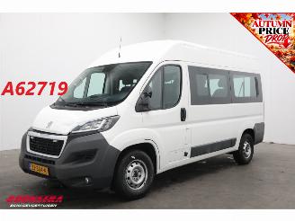 Avarii auto utilitare Peugeot Boxer 2.0 BlueHDI L2H2 Premium 9-zitter Airco Cruise Navi Camera PDC 53.214 km! 2016/3