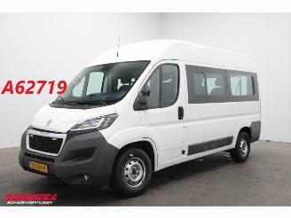 uszkodzony samochody ciężarowe Peugeot Boxer 2.0 BlueHDI L2H2 Premium 9-zitter Airco Cruise Navi Camera PDC 53.214 km! 2016/3