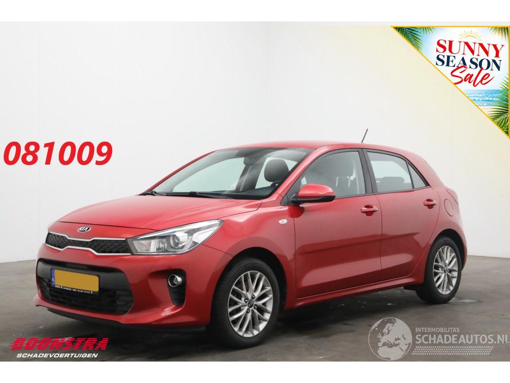 Kia Rio 1.0 TGDI ComfortPlusLine Navigator Navi Cruise Airco Camera PDC