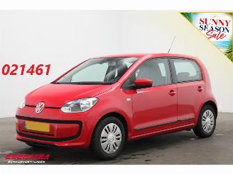 Gebrauchtwagen PKW Volkswagen Up! 1.0 move up! 5-drs BlueMotion Airco 2015/9