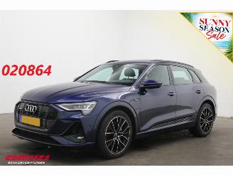 škoda osobní automobily Audi E-tron 50 quattro S edition 71 kWh ACC Navi Clima Memory Leder SHZ Camera PDC AHK 2020/12