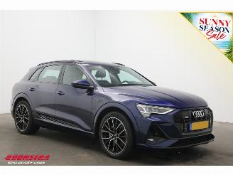 Audi E-tron 50 quattro S edition 71 kWh ACC Navi Clima Memory Leder SHZ Camera PDC AHK picture 2
