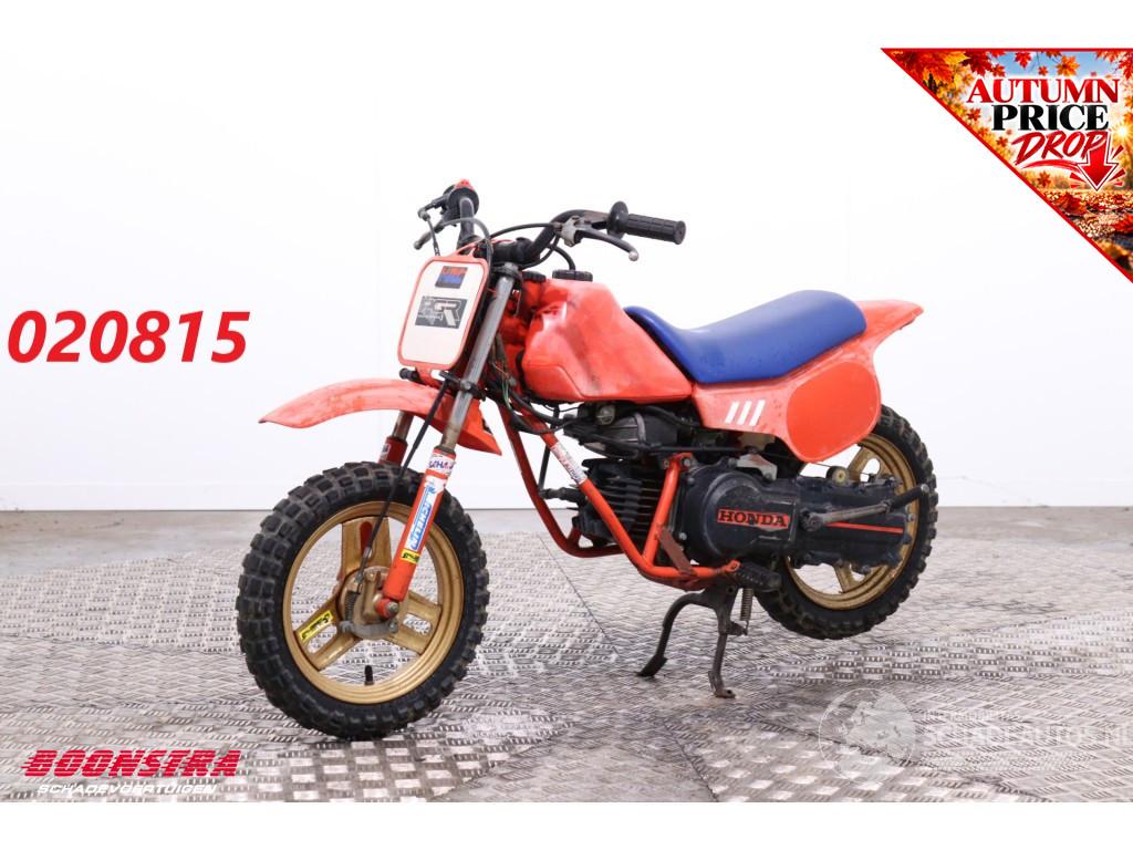 Honda QR50