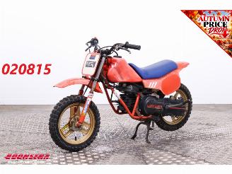 occasion scooters Honda  QR50 1995/7