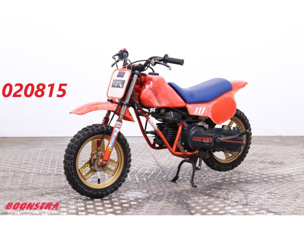Honda QR50