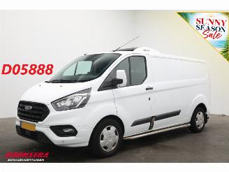 ocasión vehículos comerciales Ford Transit Custom 2.0 TDCI 170 PK Aut. L2 Trend AER FIN Carrier Cruise Navi Airco Apple/Android Camera PDC 2019/7
