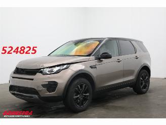 Damaged car Land Rover Discovery Sport 2.2 TD4 Aut. Unfall 4WD SE Cruise Navi Clima PDC 2015/5
