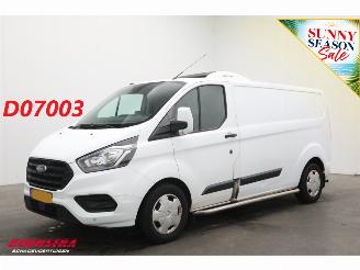 ocasión vehículos comerciales Ford Transit Custom 2.0 TDCI Aut. 170 PK L2 Carrier AER FIN Carrier Cruise Navi Airco Bluetooth Camera PDC 2019/7