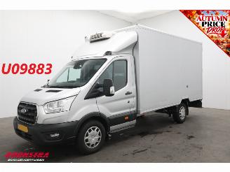 škoda dodávky Ford Transit 2.0 TDCI Kuhlkoffer Thermo King Navi Airco Cruise Camera 2021/6