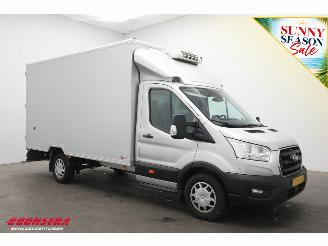 Ford Transit 2.0 TDCI Kuhlkoffer Navi Airco Cruise Camera picture 2