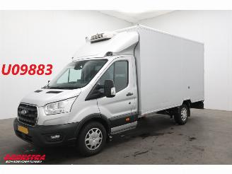  Ford Transit 2.0 TDCI Kuhlkoffer Thermo King Navi Airco Cruise Camera 2021/6